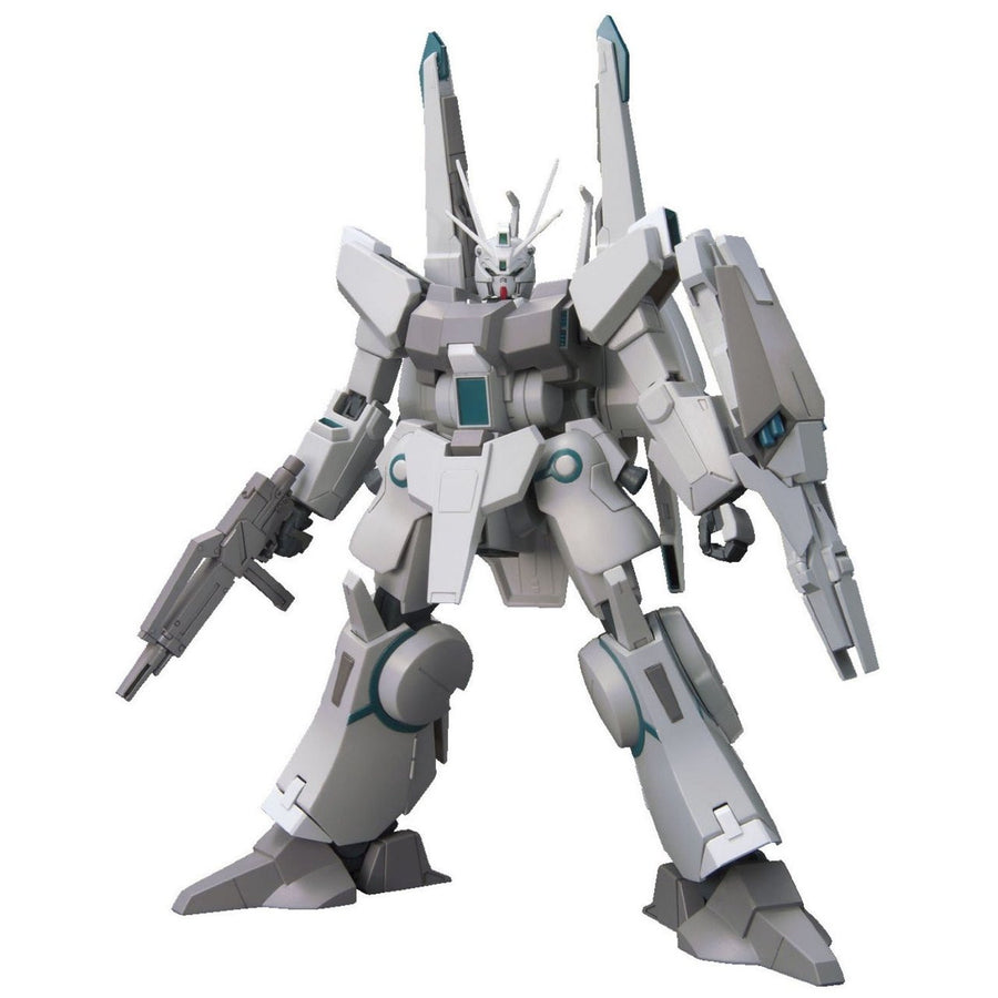 Gundam Silver Bullet Unicorn HG 1:144 Model Kit