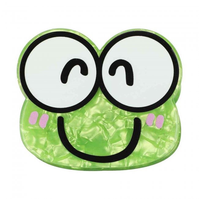 Keroppi Hair Clip