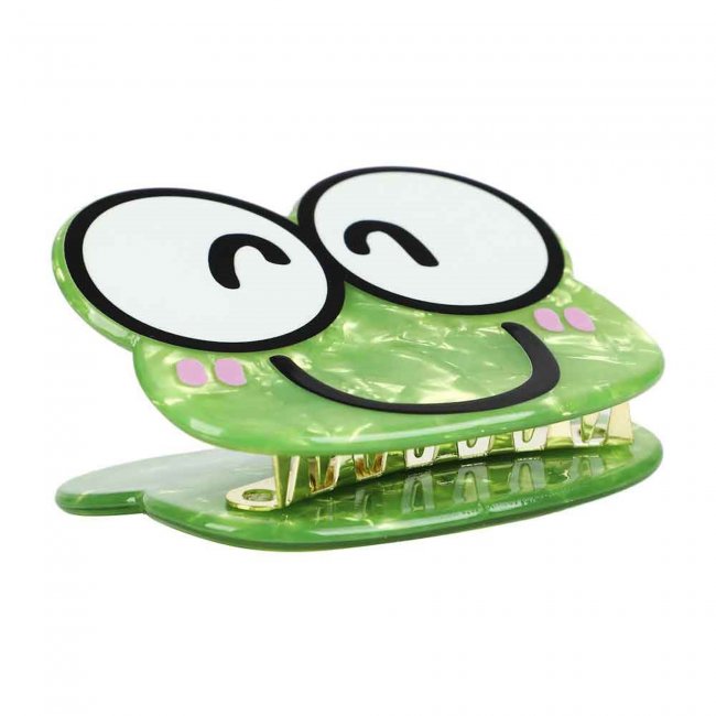 Keroppi Hair Clip