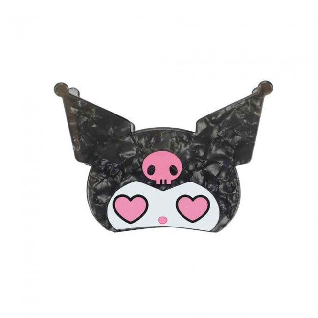 Kuromi Hair Clip