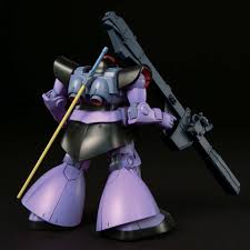 Gundam MS-09 DOM / MS-09R Rick - Dom HG 1:144 Model Kit | Anime Figure | Neko Alley Anime