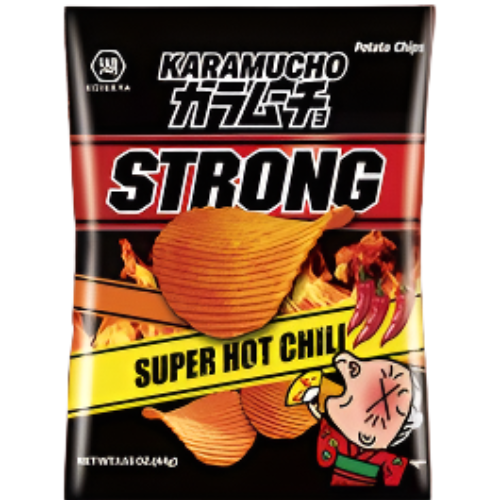 Koikeya Karamucho Chips | Anime Chips | Neko Alley Anime