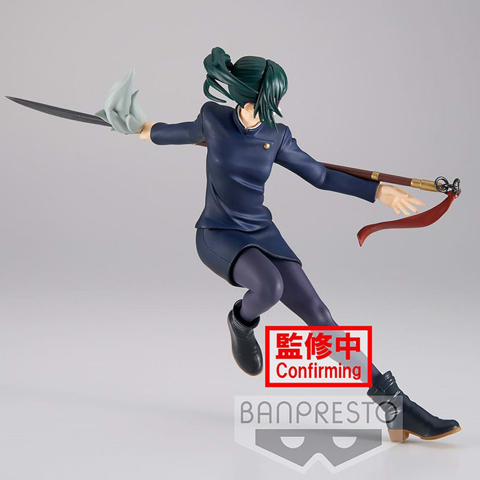 Jujutsu Kaisen Maki Zenin Figure