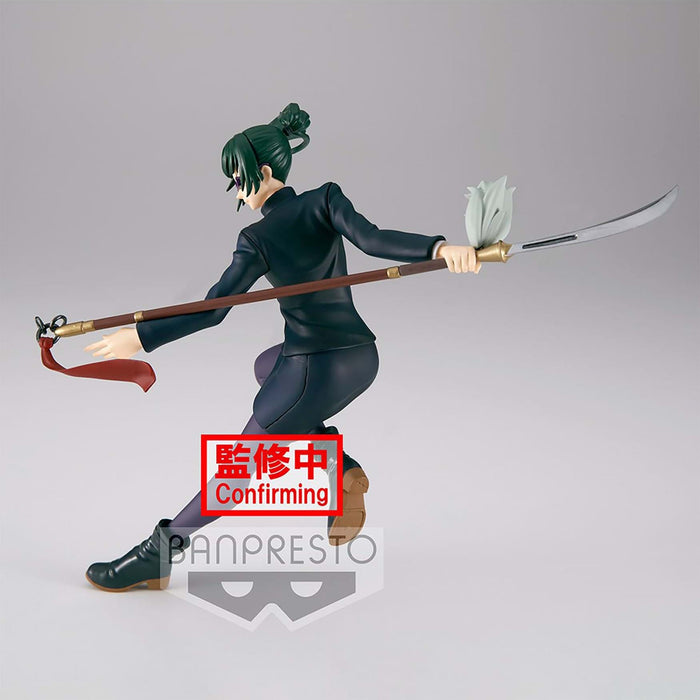 Jujutsu Kaisen Maki Zenin Figure