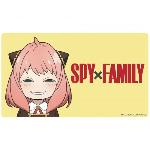 Spy x Family Anya Heh 13" x 24" Playmat | Anime Playmat | Neko Alley Anime