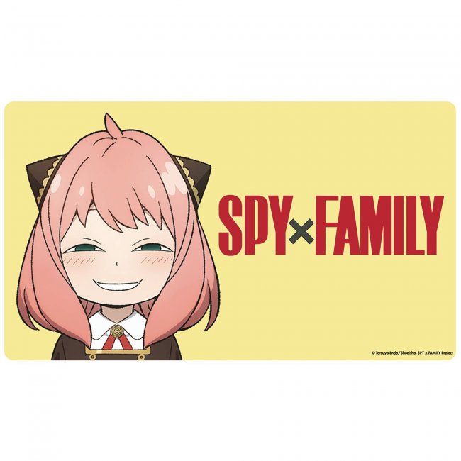 Spy x Family Anya Heh 13" x 24" Playmat