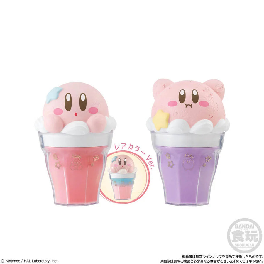 Kirby CharaLatte Float Mini Figure | Anime Figure | Neko Alley Anime