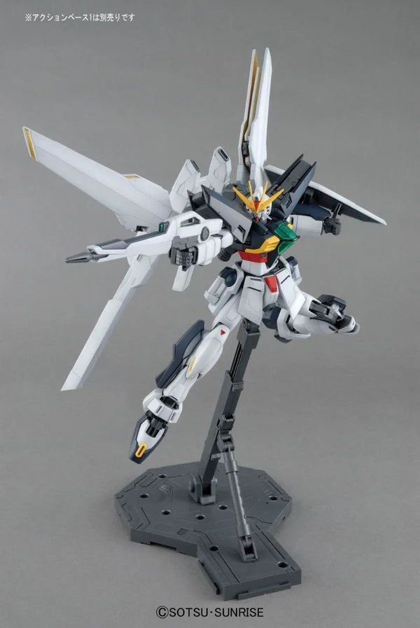 Gundam GX-9901-DX Double X After War MG 1:100 Model Kit