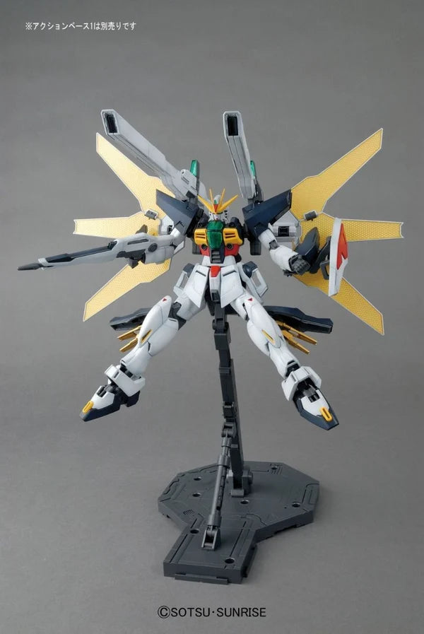 Gundam GX-9901-DX Double X After War MG 1:100 Model Kit