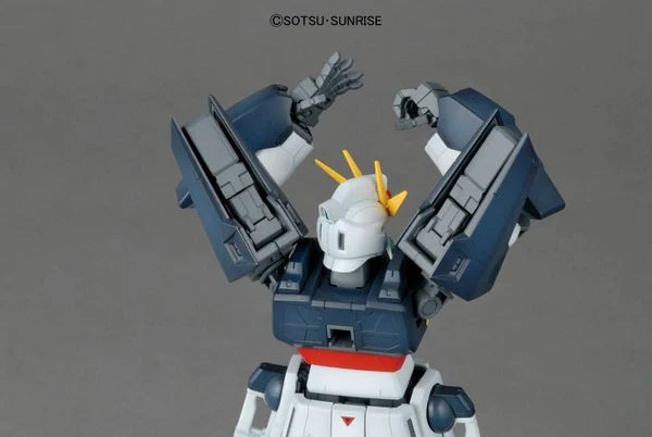 Gundam GX-9901-DX Double X After War MG 1:100 Model Kit