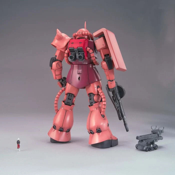 Gundam MS-06S Char's Zaku II Ver.2.0 MG 1:100 Model Kit