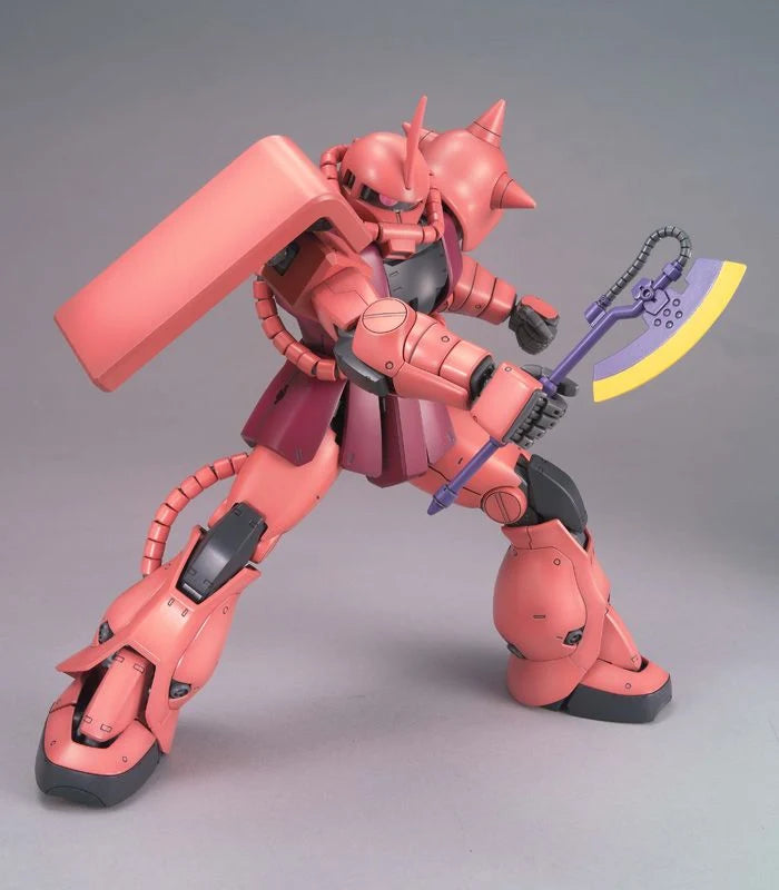 Gundam MS-06S Char's Zaku II Ver.2.0 MG 1:100 Model Kit