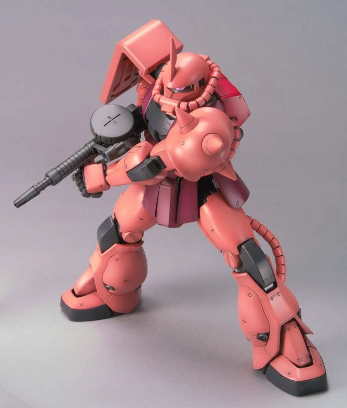Gundam MS-06S Char's Zaku II Ver.2.0 MG 1:100 Model Kit