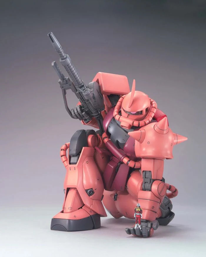 Gundam MS-06S Char's Zaku II Ver.2.0 MG 1:100 Model Kit