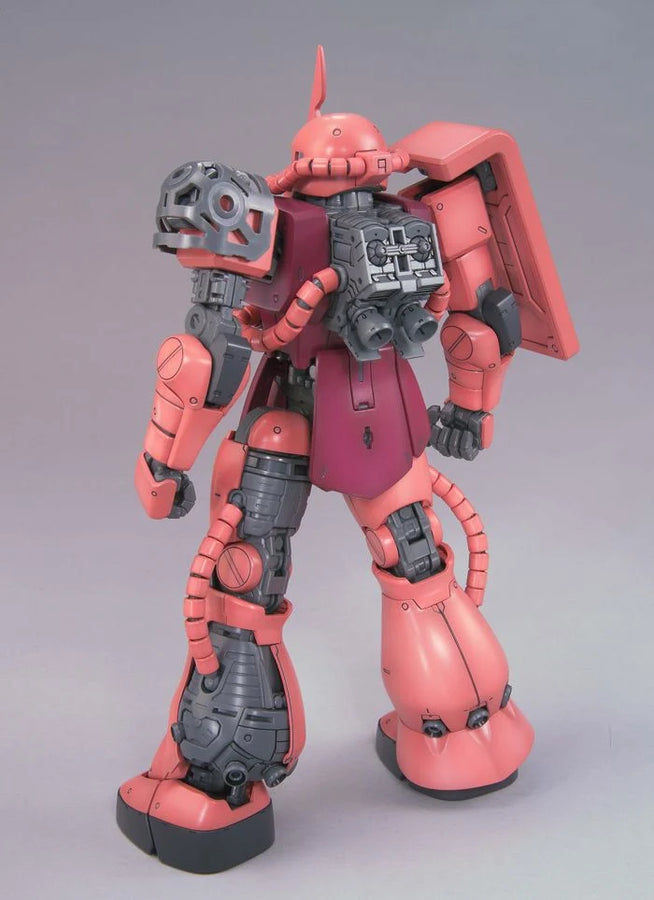 Gundam MS-06S Char's Zaku II Ver.2.0 MG 1:100 Model Kit