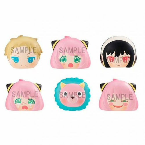 Spy x Family - Fluffy Squeeze Bread Blind Box | Anime Squishy | Neko Alley Anime
