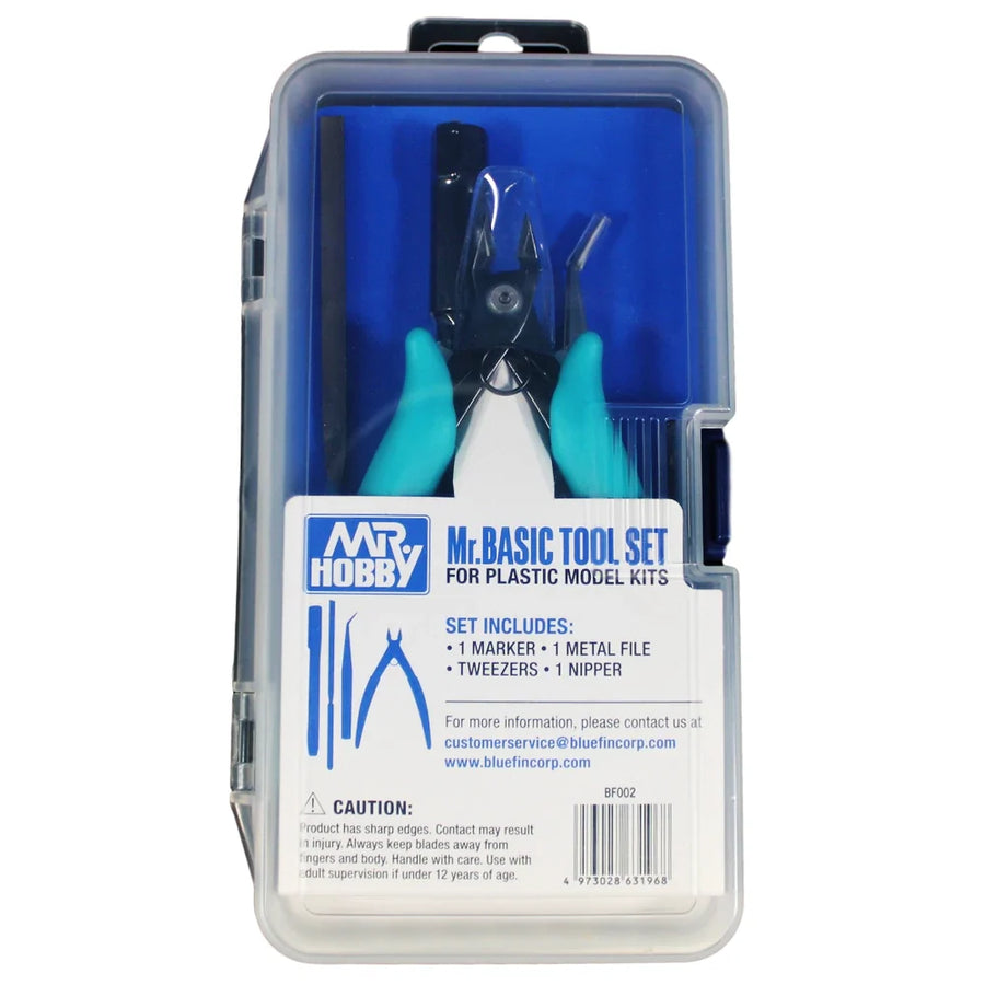 Mr. Hobby Mr. Basic Tool Set