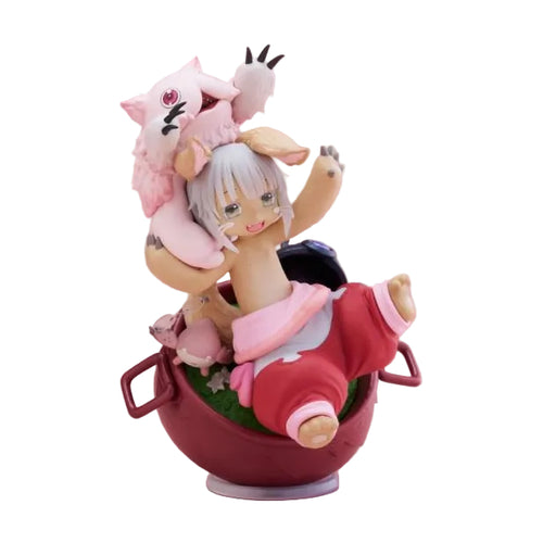 Made in Abyss Nanachi My Treasure AMP+ Figure
