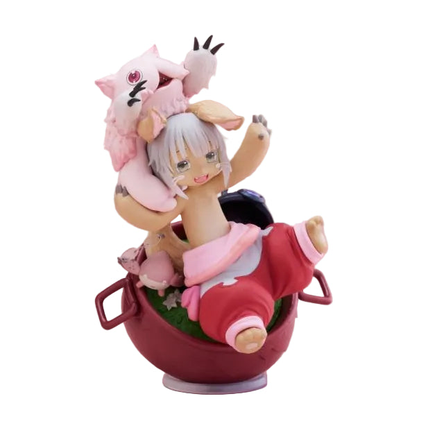 Made in Abyss Nanachi My Treasure AMP+ Figure