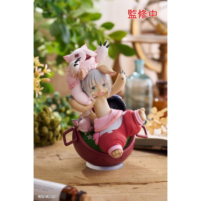 Made in Abyss Nanachi My Treasure AMP+ Figure