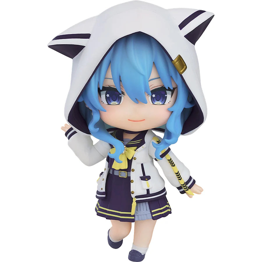 Hololive Production Hoshimachi Suisei Sailor Outfit Nendoroid Action Figure