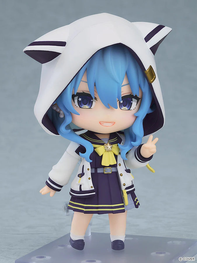 Hololive Production Hoshimachi Suisei Sailor Outfit Nendoroid Action Figure