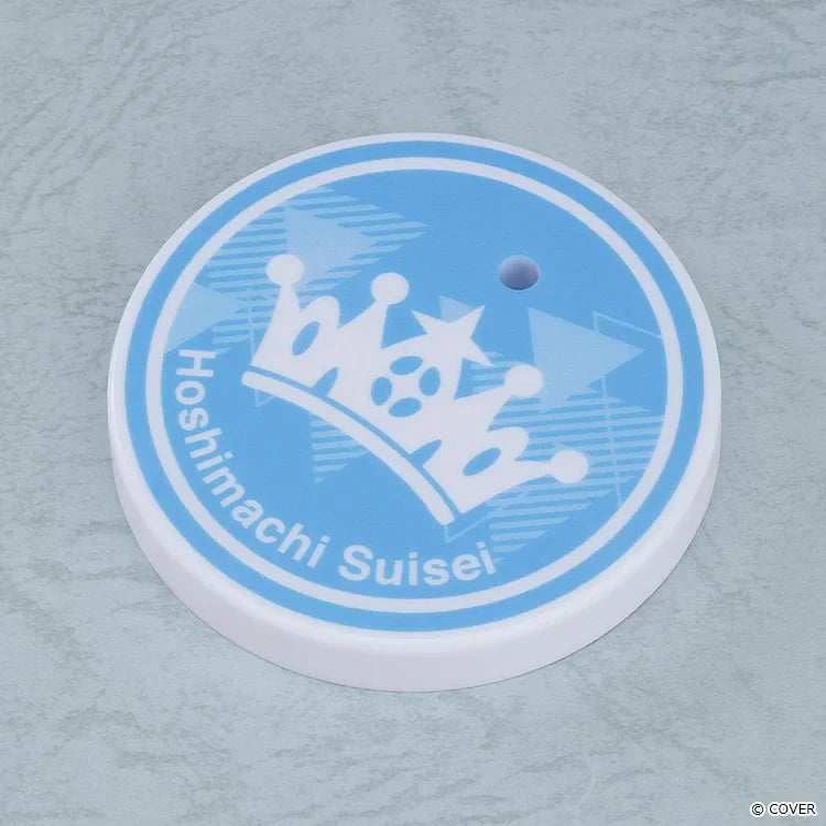 Hololive Production Hoshimachi Suisei Sailor Outfit Nendoroid Action Figure