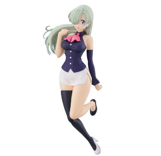 The Seven Deadly Sins Elizabeth Pop Up Parade Figure