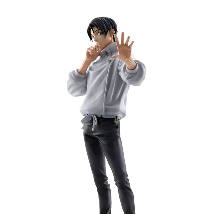 Jujutsu Kaisen Yuta Okkotsu (Culling Game Arc Second) Masterlise Expiece Ichibansho Figure