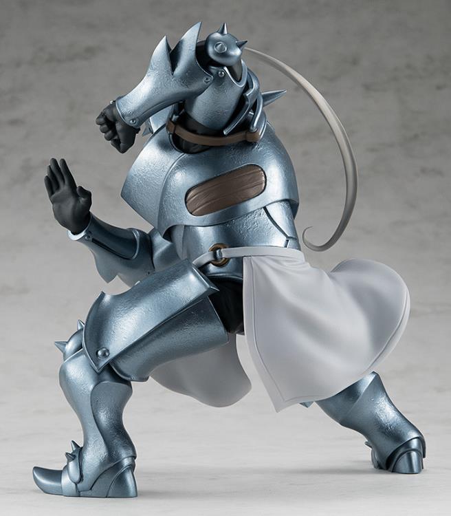 Fullmetal Alchemist Brotherhood Alphonse Elric Pop Up Parade Statue