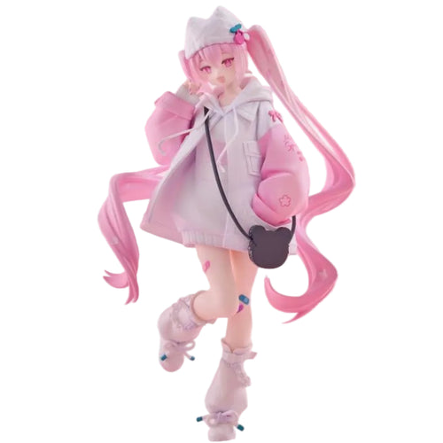 Hatsune Miku Sakura Cool Tenitol Figure