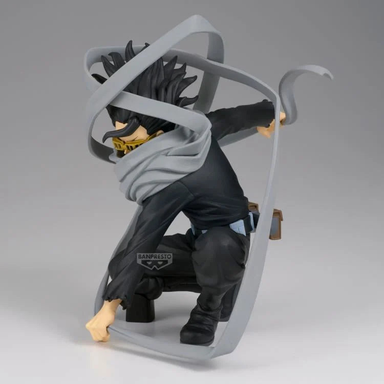 My Hero Academia Eraserhead Maximatic Figure