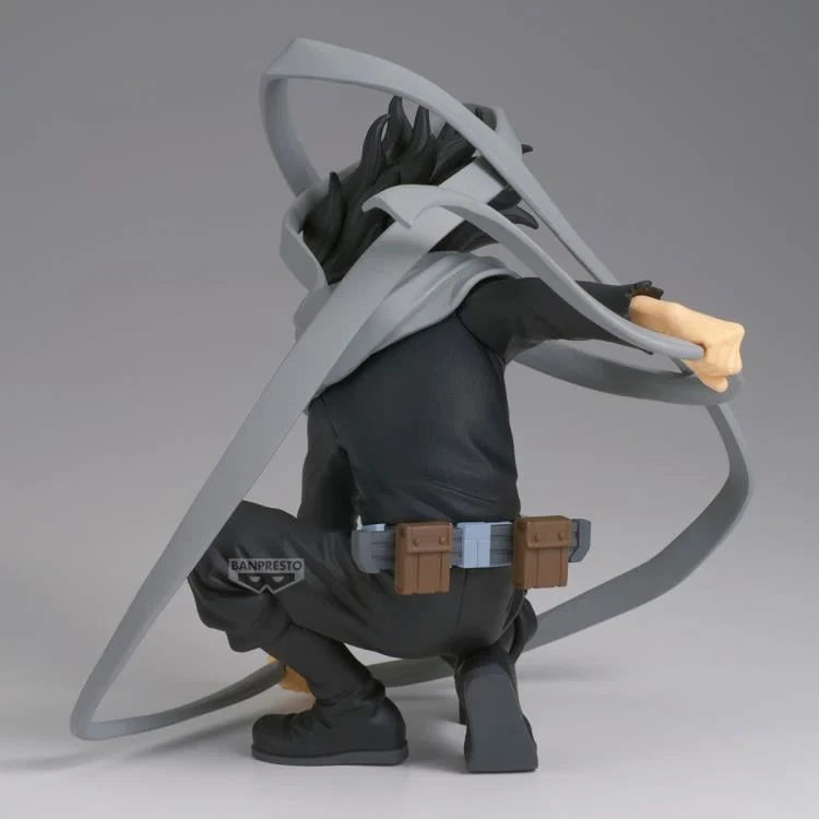 My Hero Academia Eraserhead Maximatic Figure