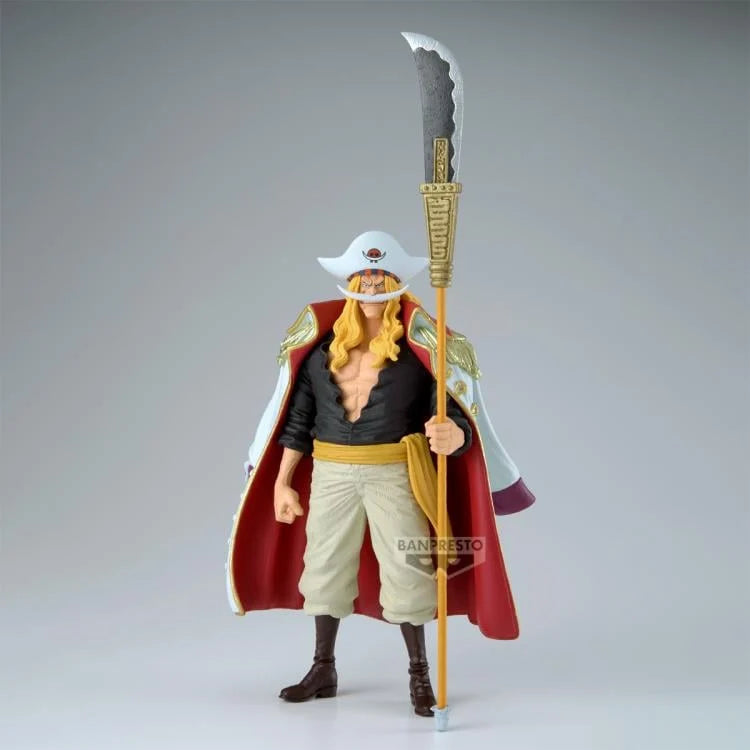 One Piece Edward Newgate King of Artist Figure