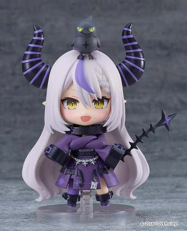 Hololive Production La+ Darknesss Nendoroid Action Figure