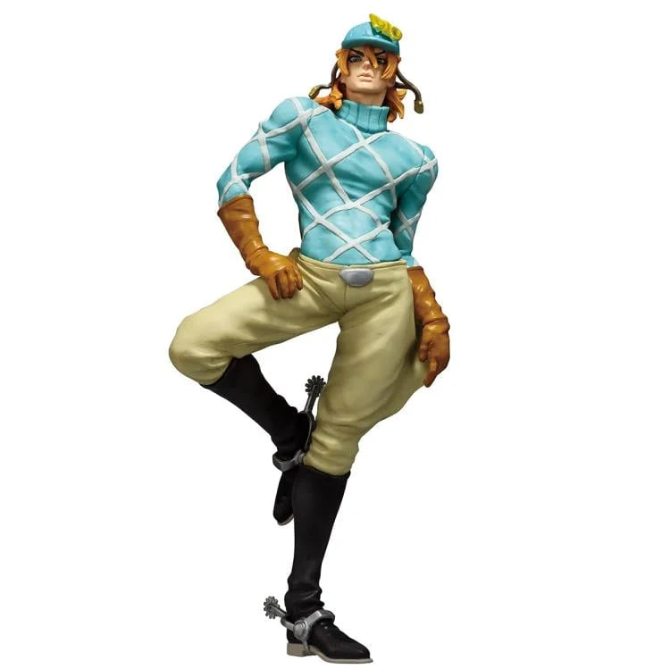 JoJo's Bizarre Adventure Steel Ball Run Diego Brando Masterlise Ichibansho Figure