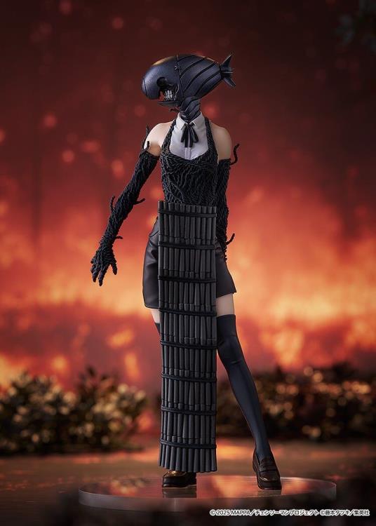 Chainsaw Man The Movie Reze Arc Bomb Pop Up Parade Statue
