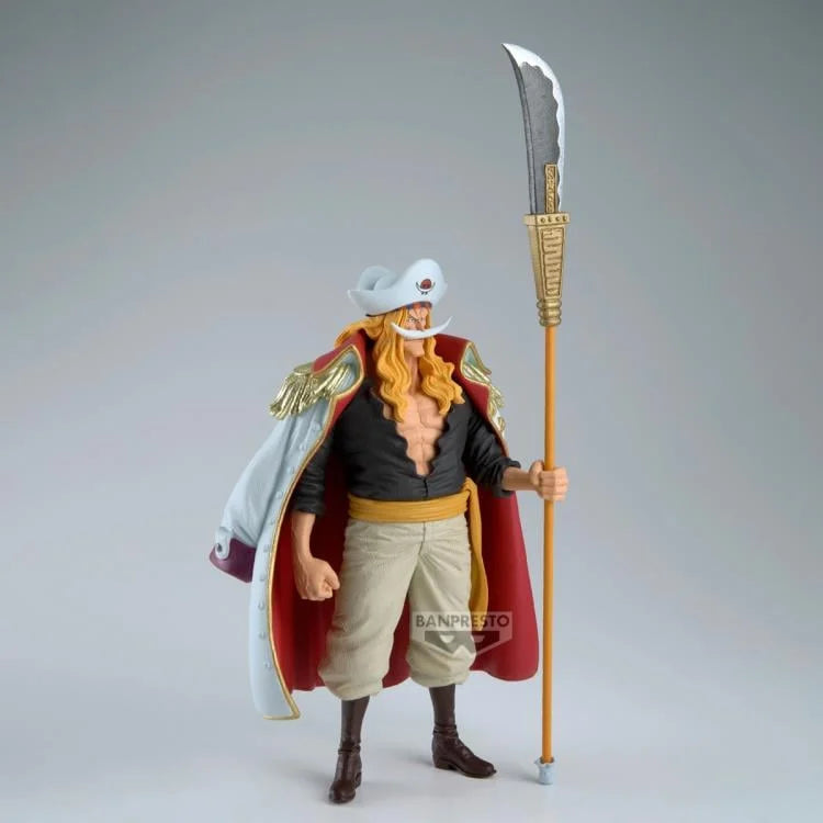 One Piece Edward Newgate King of Artist Figure