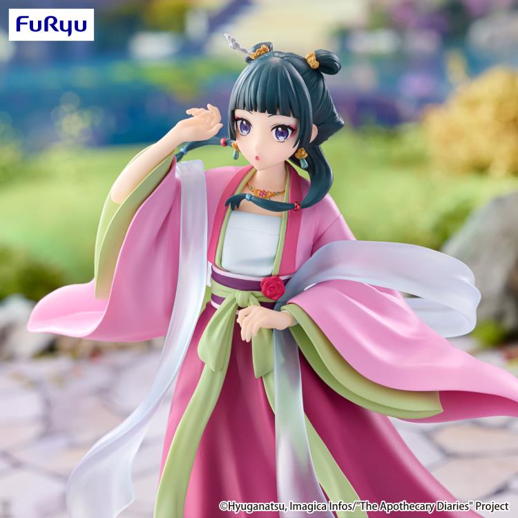 The Apothecary Diaries Maomao Trio Try iT Figure