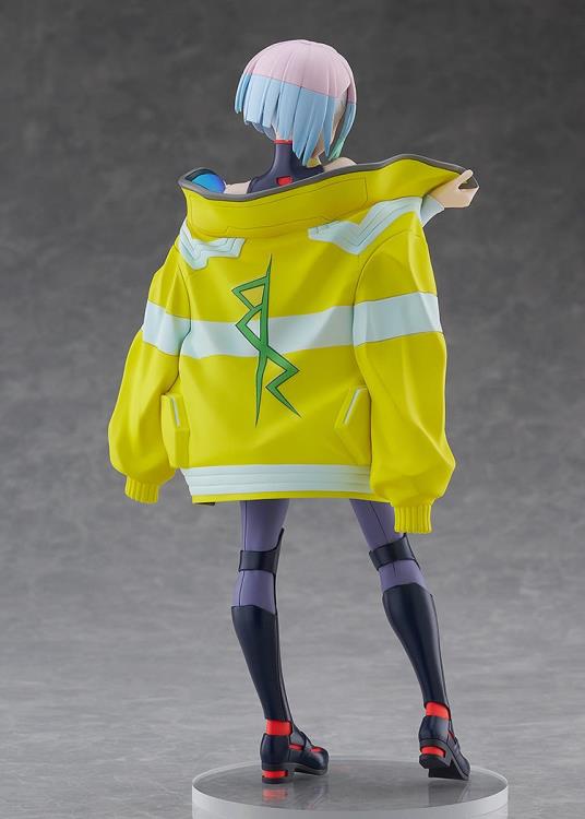 Cyberpunk Edgerunners Lucy Pop Up Parade L Size Figure