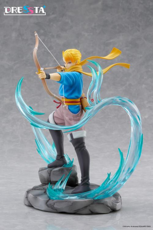 Daemon's of the Shadow Realm Yuru Dressta Figure