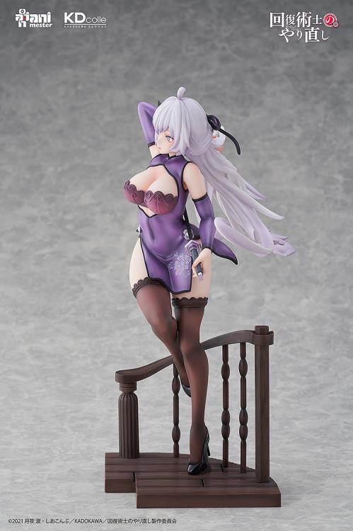 Redo of Healer Kureha Chinese Dress Figure