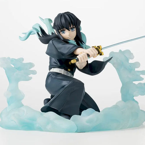 Demon Slayer Muichiro Tokito Hashira Training Arc Xrosslink Figure