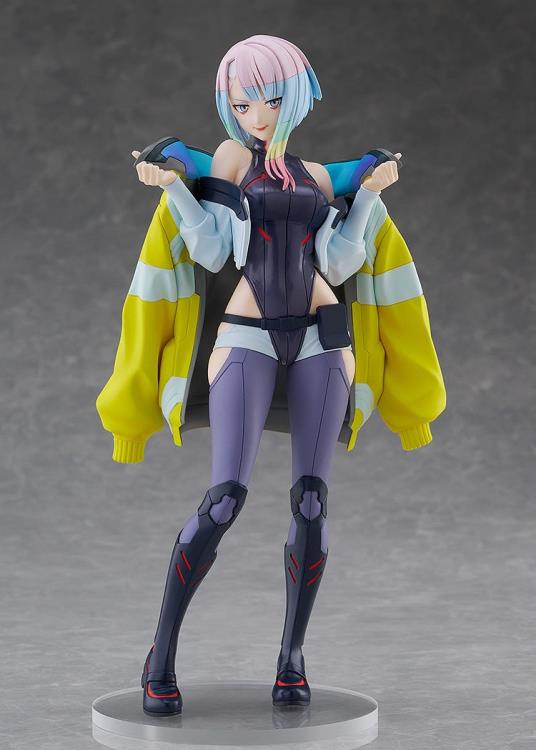 Cyberpunk Edgerunners Lucy Pop Up Parade L Size Figure