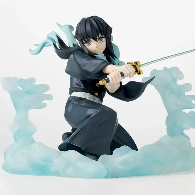 Demon Slayer Muichiro Tokito Hashira Training Arc CrossLink Figure
