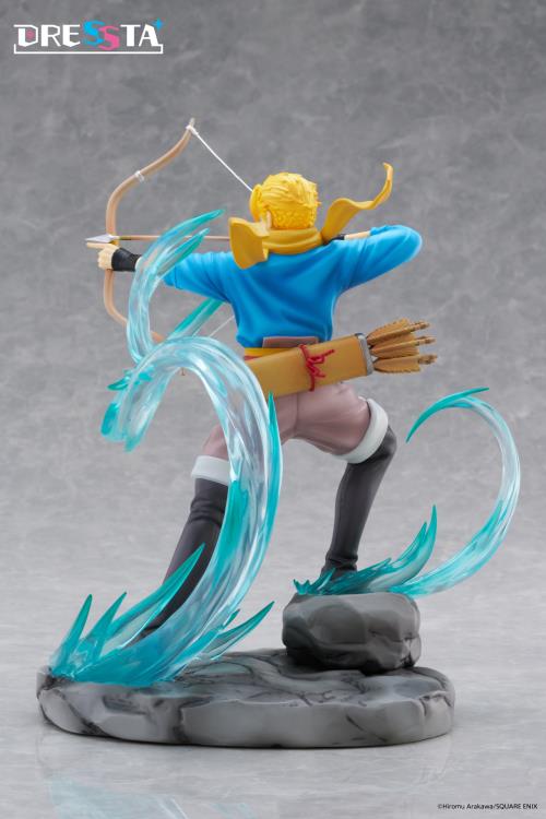 Daemon's of the Shadow Realm Yuru Dressta Figure