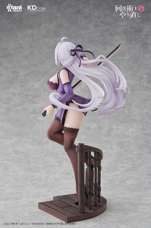 Redo of Healer Kureha Chinese Dress Figure