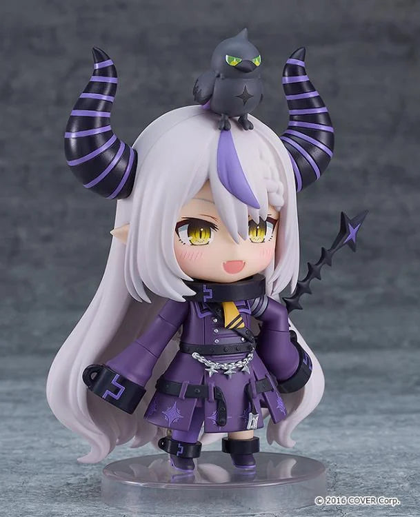 Hololive Production La+ Darknesss Nendoroid Action Figure