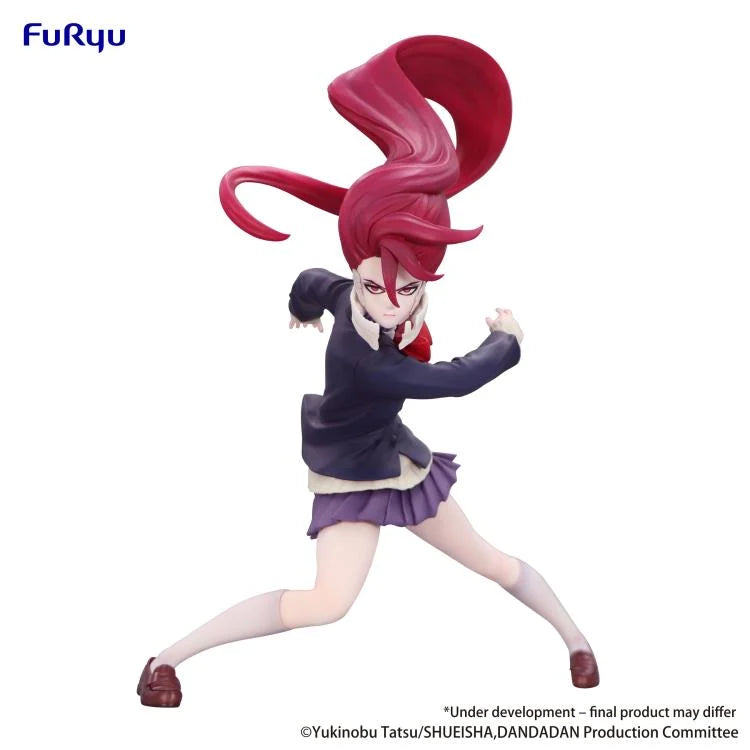 DanDaDan Aira (Transformed) Trio Try iT Figure