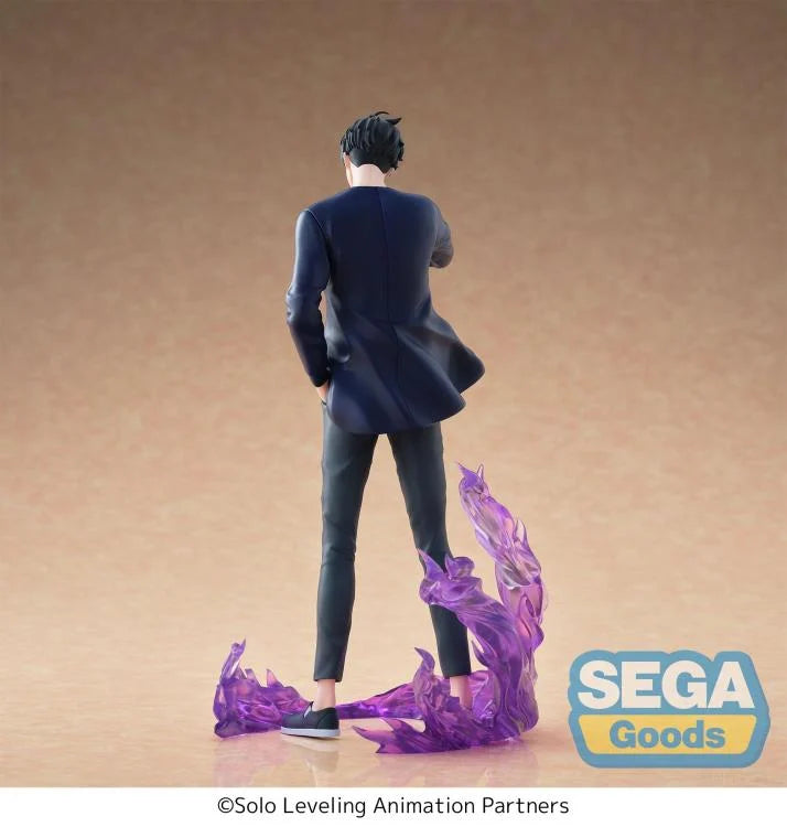 Solo Leveling CrossLink Sung Jinwoo Figure